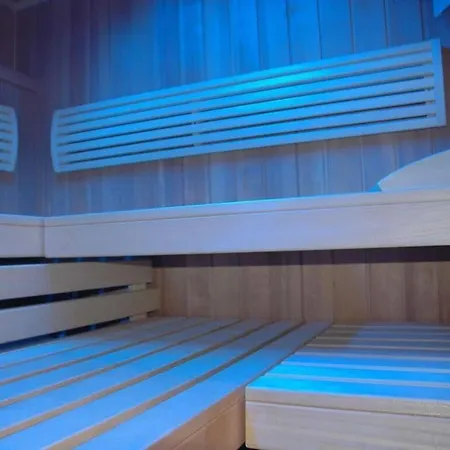 Σπίτι διακοπών Seeperle Modern Retreat