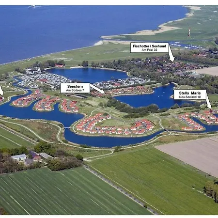 Seeperle Modern Retreat Holiday home