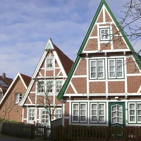 Holiday home Seeperle Modern Retreat Otterndorf